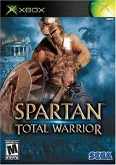 Microsoft Xbox (XB) Spartan Total Warrior [In Box/Case Complete]